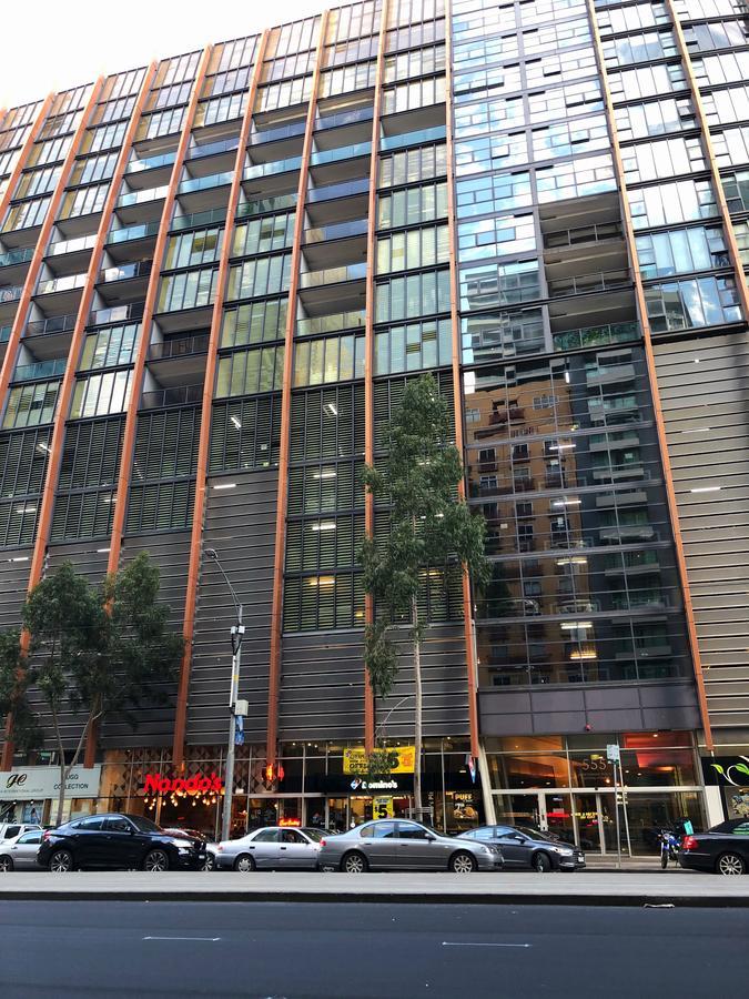 Melbourne River Views Apartment Exterior photo