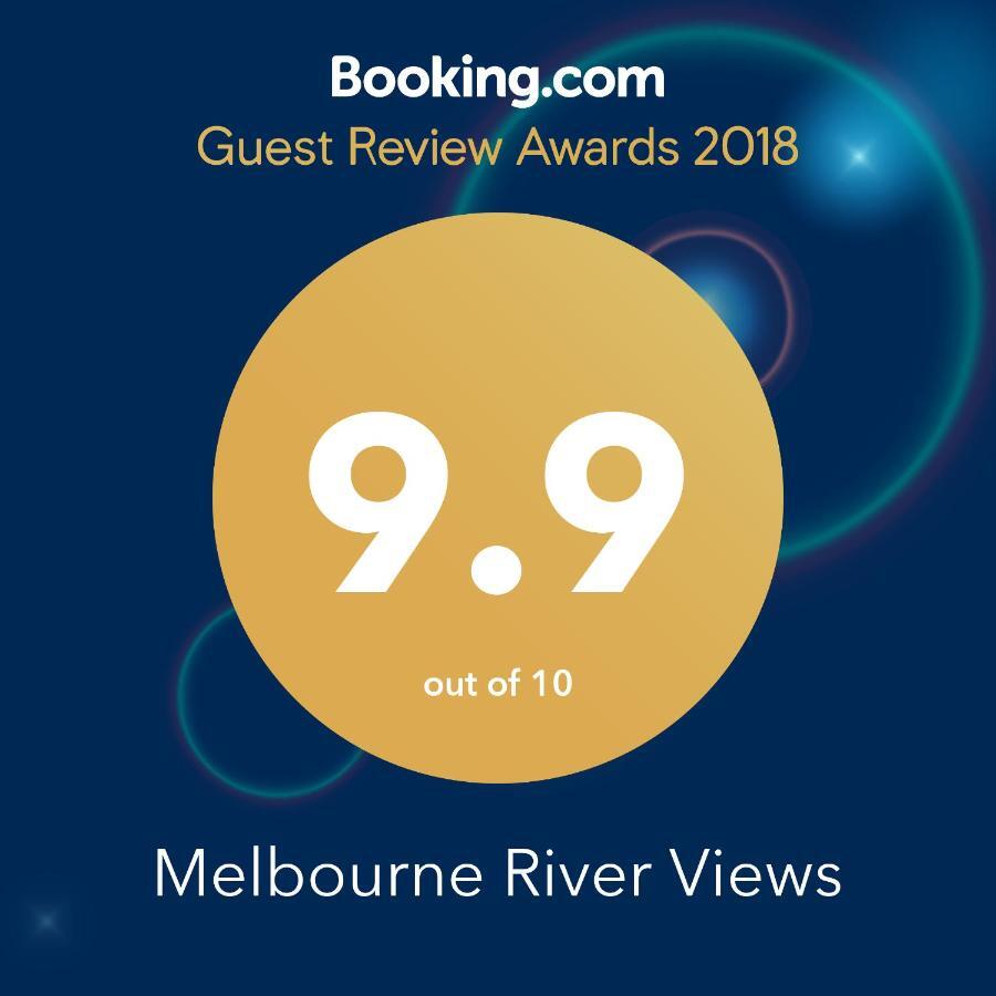 Melbourne River Views Apartment Exterior photo
